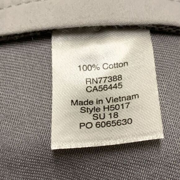 Mens NWOT J.Crew Rivington‎ Gray Chino Shorts - Picture 4 of 5